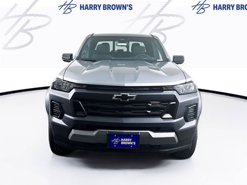 New 2026 Chevrolet Colorado Trail Boss AWD/4WD image 26