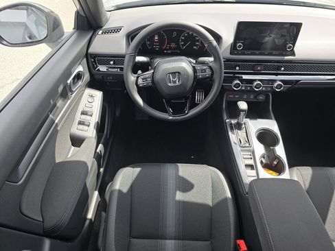 New 2026 Honda Civic Sport image 25