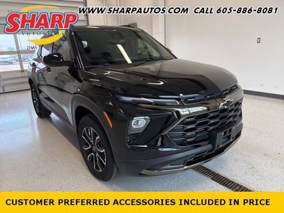 New 2026 Chevrolet TrailBlazer ACTIV w/ Convenience Package