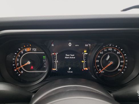 New 2025 Jeep Wrangler Unlimited Rubicon 392 image 20