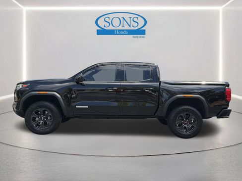 Used 2025 GMC Canyon Elevation w/ Convenience Package RWD image 21