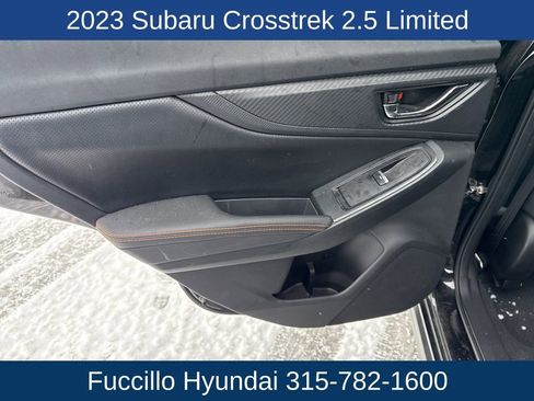 Used 2023 Subaru Crosstrek 2.5i Limited image 26