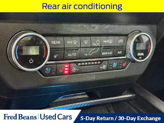 Used 2019 Ford Expedition Max Limited w/ Equipment Group 303A AWD/4WD image 20