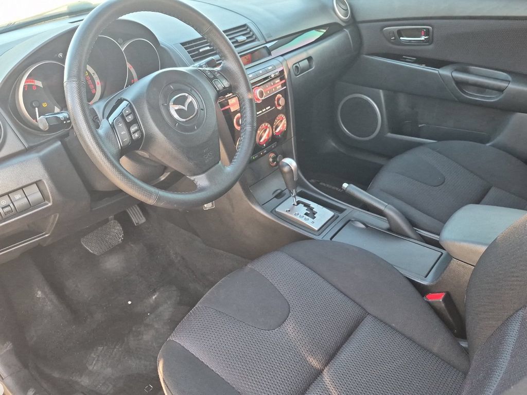 Used 2009 MAZDA MAZDA3 s Touring FWD image 10
