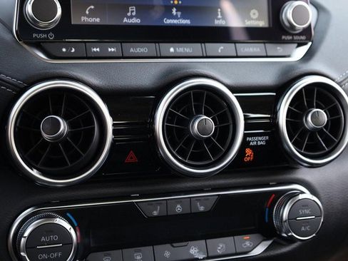 New 2025 Nissan Sentra SV w/ All-Weather Package image 13