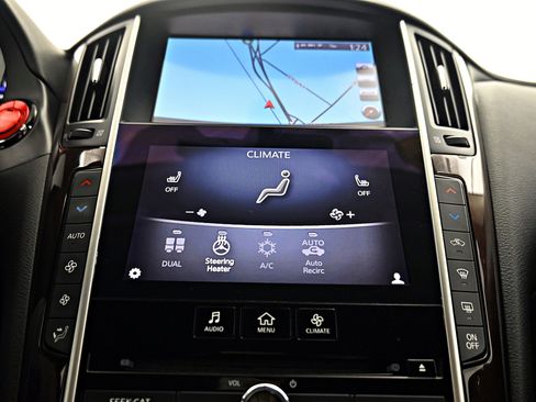 Used 2016 INFINITI Q50 3.0t Premium image 15