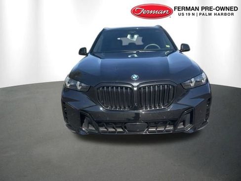 Certified 2025 BMW X5 xDrive40i w/ Executive Package AWD/4WD image 2