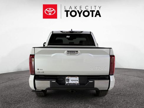 New 2026 Toyota Tundra 1794 Edition AWD/4WD image 5