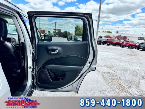 Used 2020 Jeep Compass Latitude FWD image 44