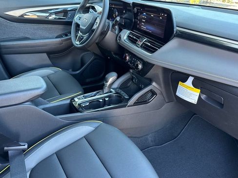 New 2026 Chevrolet TrailBlazer ACTIV w/ Driver Confidence Package FWD image 16