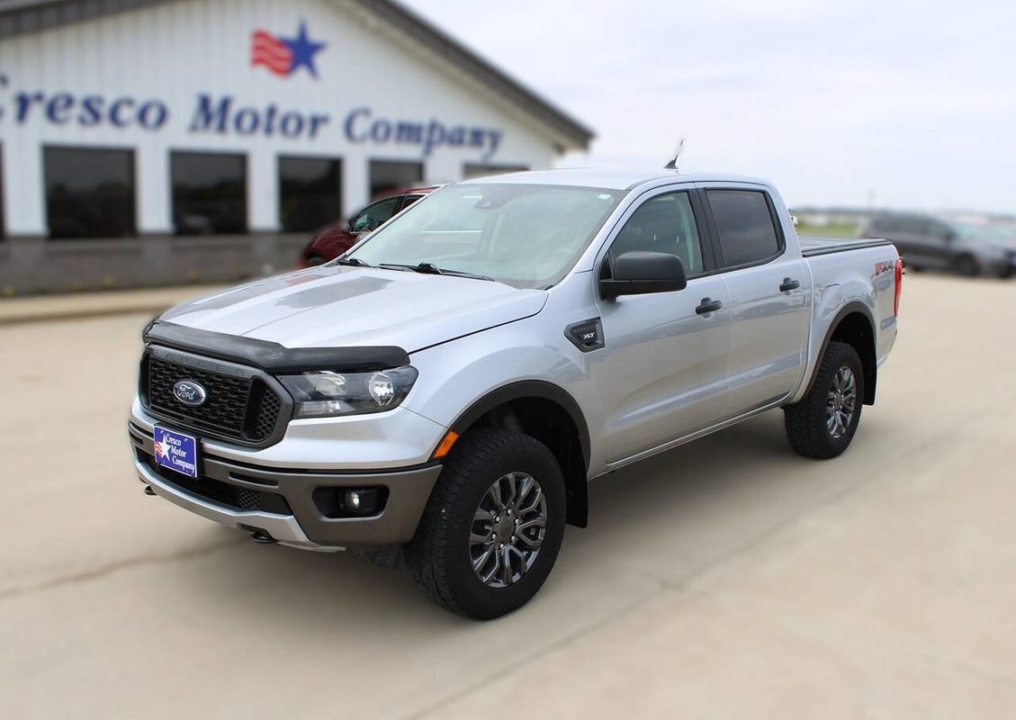 Used 2021 Ford Ranger XLT w/ Equipment Group 301A Mid AWD/4WD image 1