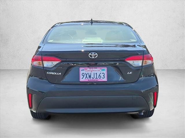 Certified 2026 Toyota Corolla LE w/ LE Premium Package FWD image 7