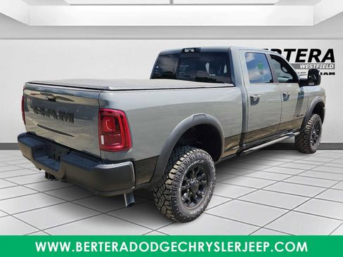 New 2026 RAM 2500 Power Wagon AWD/4WD image 4