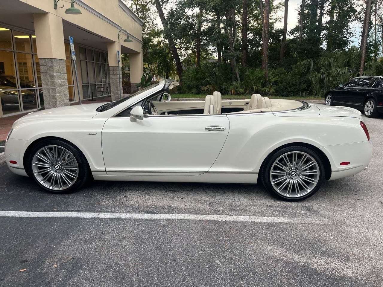 Used 2010 Bentley Continental GT Speed w/ Convenience Specification Pkg AWD/4WD image 29