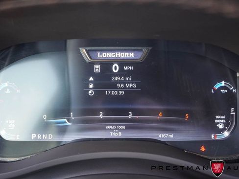 Used 2025 RAM 3500 Longhorn image 42