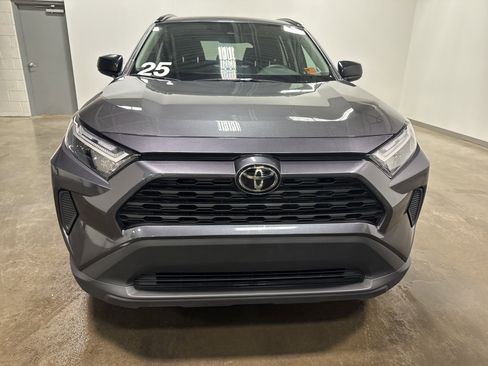 Used 2025 Toyota RAV4 LE image 8