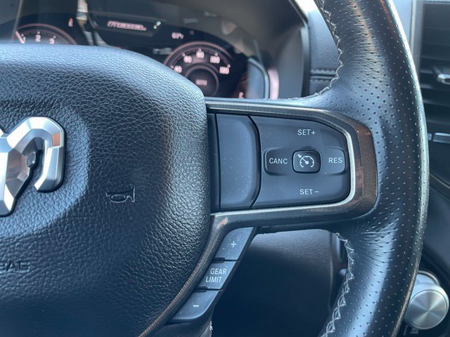 Used 2023 RAM 1500 Rebel w/ Rebel Level 2 Equipment Group AWD/4WD image 16