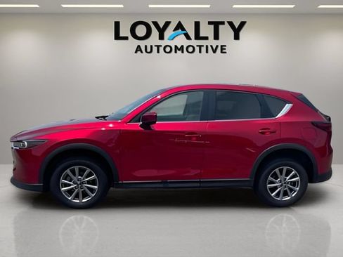 Used 2023 MAZDA CX-5 AWD 2.5 S w/ Select Package image 2