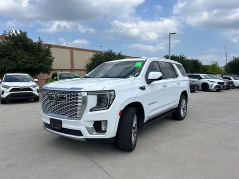 Used 2022 GMC Yukon Denali image 7