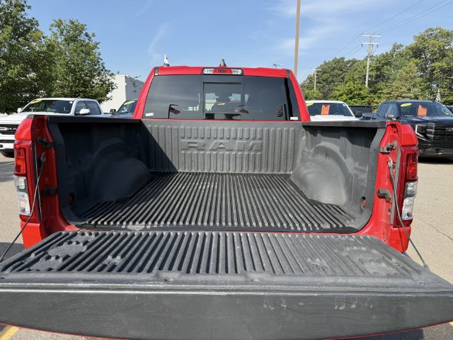 Used 2020 RAM 1500 Big Horn AWD/4WD image 28