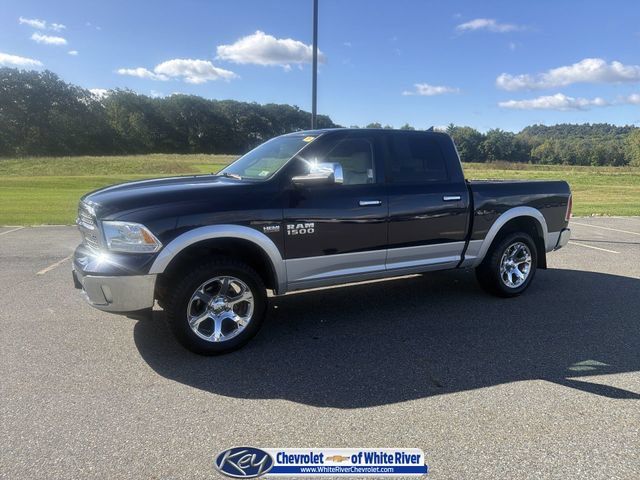Used 2016 RAM 1500 Laramie w/ Convenience Group AWD/4WD image 1