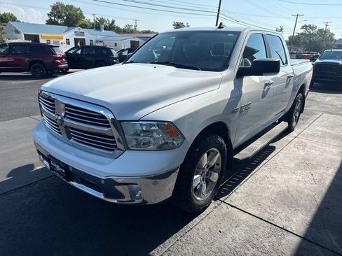 Used 2017 RAM 1500 Big Horn AWD/4WD image 6