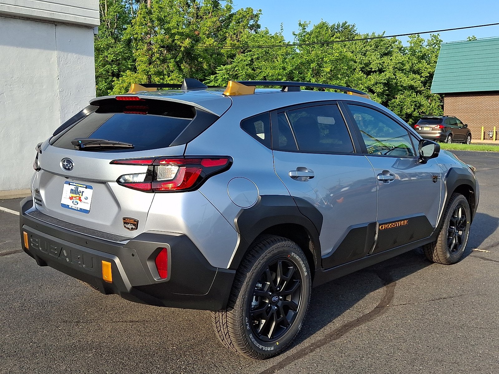 New 2026 Subaru Crosstrek 2.5i Wilderness w/ Wilderness Package AWD/4WD image 4