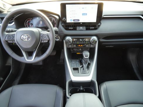 Certified 2025 Toyota RAV4 XLE Premium AWD/4WD image 11