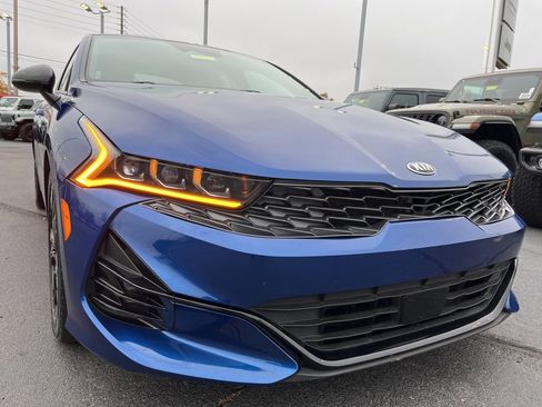 Used 2021 Kia K5 GT-Line w/ GT-Line FWD Premium Package image 44