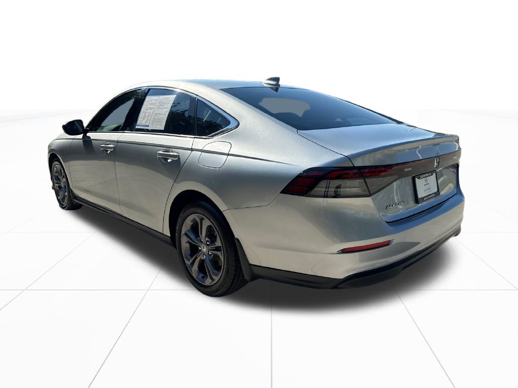 Certified 2024 Honda Accord EX image 6