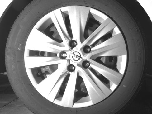Used 2025 Nissan Sentra S FWD image 12