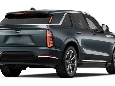 New 2025 Cadillac Escalade IQ Luxury 2 image 22