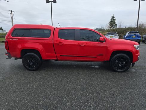 Certified 2019 Chevrolet Colorado LT w/ Colorado RST Special Edition image 7