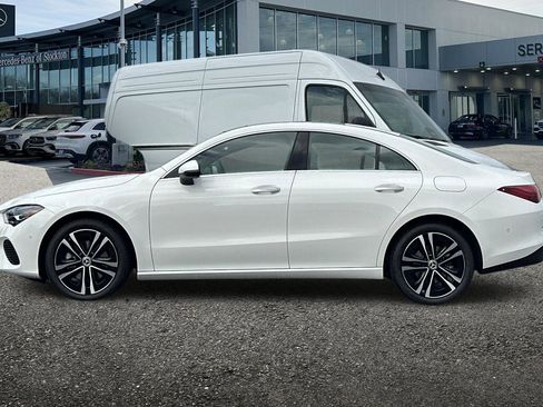 New 2026 Mercedes-Benz CLA 250 image 7