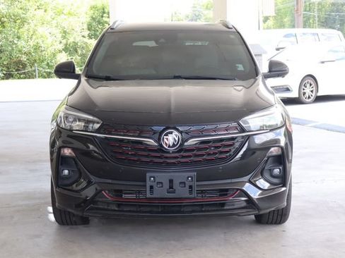 Used 2022 Buick Encore GX Essence w/ Advanced Technology Package FWD image 7