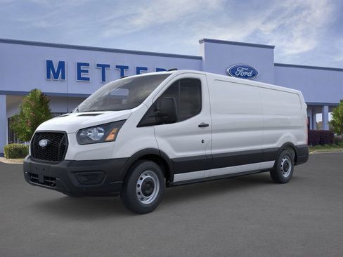 New 2026 Ford Transit 250 Low Roof image 1