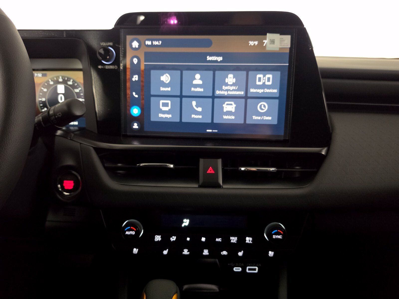 New 2026 Subaru Outback Wilderness AWD/4WD image 30