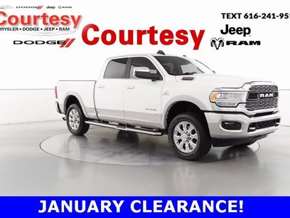 Used 2019 RAM 2500 Limited