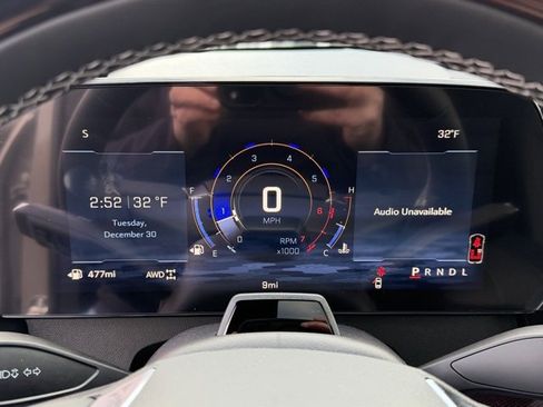 New 2026 Chevrolet Traverse Z71 w/ Enhanced Driving Package image 28