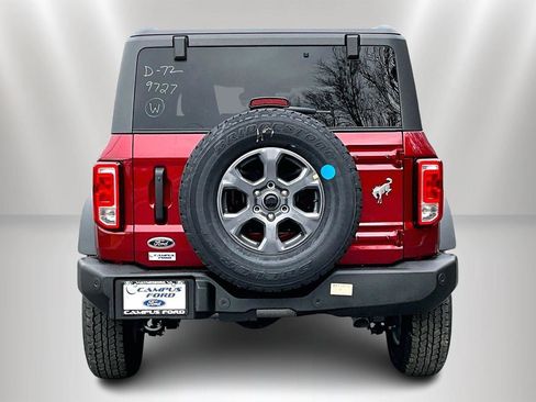 New 2025 Ford Bronco Big Bend image 4