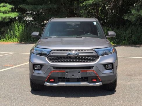 Used 2022 Ford Explorer Timberline AWD/4WD image 2