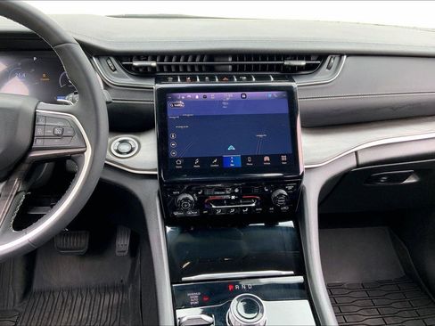 Used 2024 Jeep Grand Cherokee Limited w/ Black Appearance Package image 6