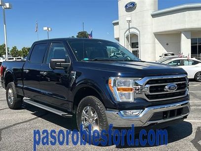 Used 2023 Ford F150 XLT w/ Equipment Group 301A Mid