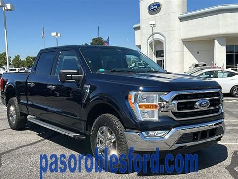 Used 2023 Ford F150 XLT w/ Equipment Group 301A Mid AWD/4WD image 1