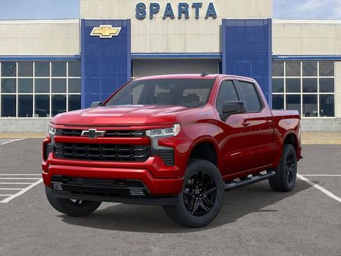 New 2026 Chevrolet Silverado 1500 RST w/ RST Select Package image 6