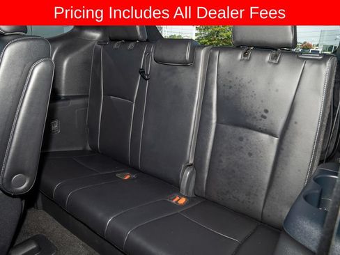Used 2024 Toyota Highlander XSE AWD/4WD image 9