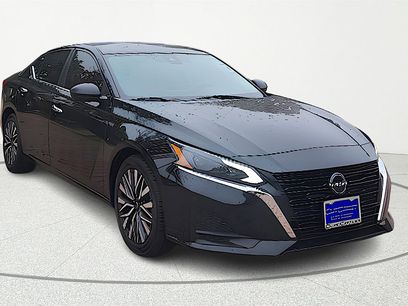 Certified 2023 Nissan Altima 2.5 SV