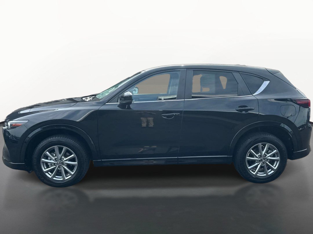 Certified 2024 MAZDA CX-5 AWD 2.5 S w/ Select Package image 6