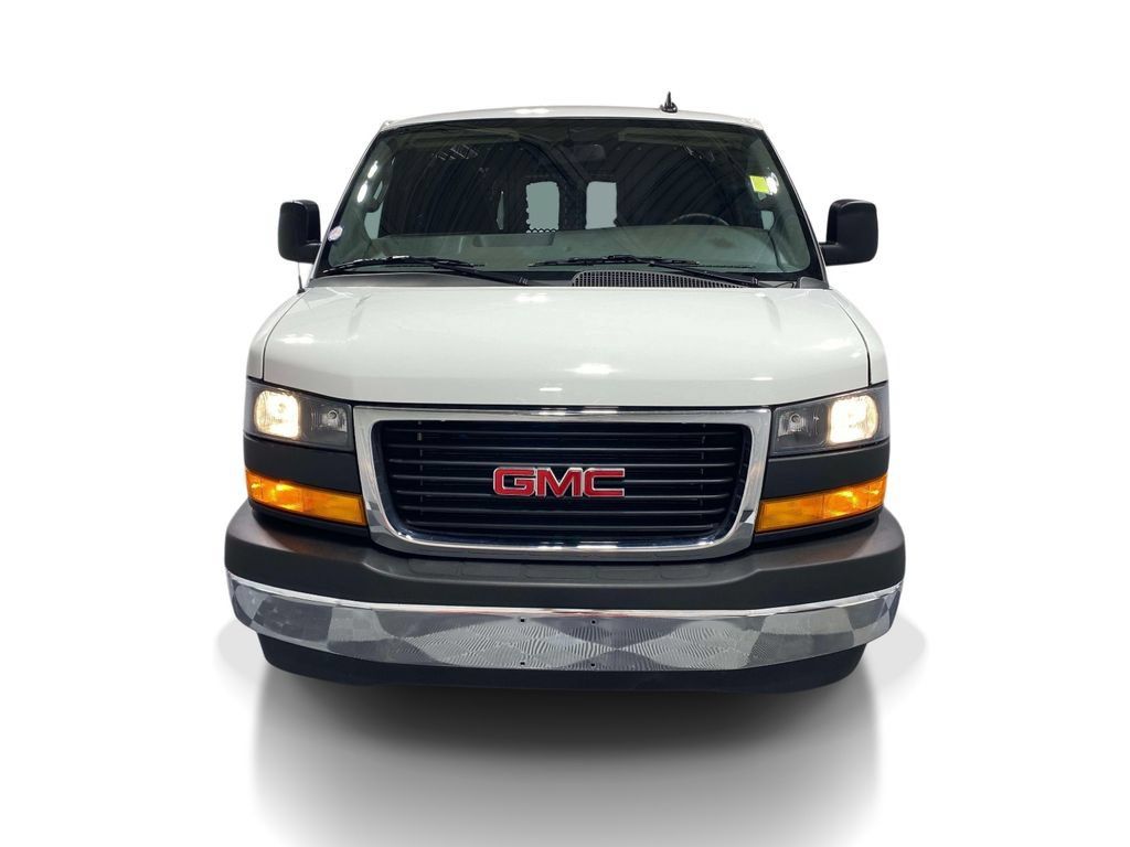 Used 2025 GMC Savana 2500 w/ Driver Convenience Package RWD image 6