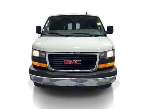 Used 2025 GMC Savana 2500 w/ Driver Convenience Package RWD image 6